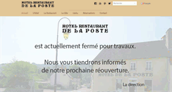 Desktop Screenshot of hotel-chezcecile.com